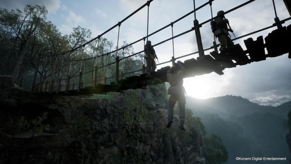 Игра Metal Gear Solid Delta: Snake Eater. Day One Edition [PS5, русские субтитры] в Таганроге