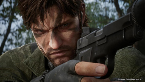 Игра Metal Gear Solid Delta: Snake Eater. Day One Edition [PS5, русские субтитры] в Таганроге