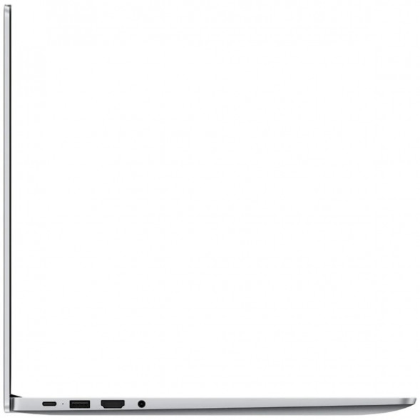 Ноутбук Huawei MateBook D 16 MCLG-X 53014QLA (16&amp;quot;, IPS, Intel Core i5 13420H 2.1ГГц, 8 ядер, 16ГБ LPDDR4x, 512ГБ SSD, Intel UHD Graphics, без ОС), серебристый в Таганроге