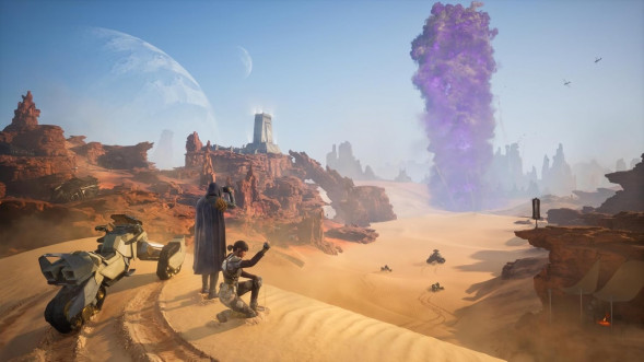 Игра Dune: Awakening [PS5, русские субтитры] в Таганроге
