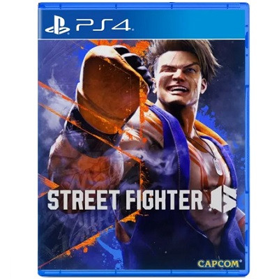 Игра Street Fighter 6 [Русские субтитры, PS4] в Таганроге