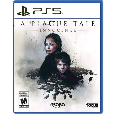 A Plague Tale: Innocence HD [PS5, русские субтитры] в Таганроге