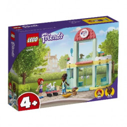Конструктор LEGO Friends 41695 Клиника для домашних животных