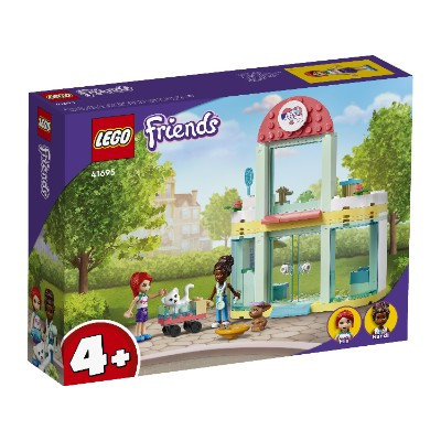 Конструктор LEGO Friends 41695 Клиника для домашних животных в Таганроге