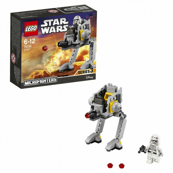 Конструктор LEGO Star Wars 75130 TM AT-DP в Таганроге