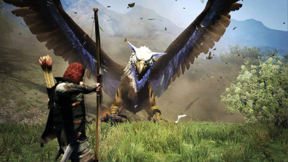 Игра Dragon&amp;#039;s Dogma: Dark Arisen [Nintendo Switch, английская версия] в Таганроге