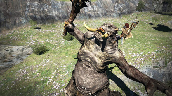 Игра Dragon&amp;#039;s Dogma: Dark Arisen [Nintendo Switch, английская версия] в Таганроге