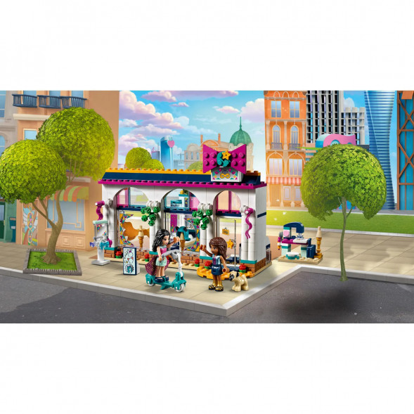 Конструктор LEGO Friends 41344 Магазин аксессуаров Андреа в Таганроге