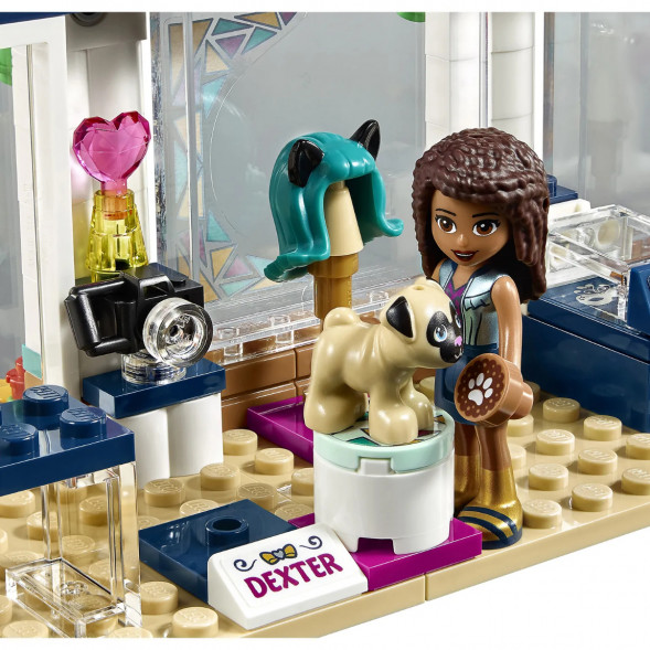Конструктор LEGO Friends 41344 Магазин аксессуаров Андреа в Таганроге