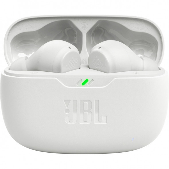 Беспроводные наушники JBL Wave Beam, White в Таганроге