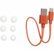 Беспроводные наушники JBL Wave Beam, White в Таганроге
