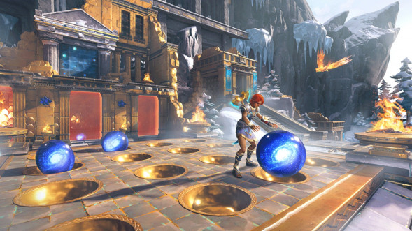 Игра Immortals Fenyx Rising [PS4, русская версия] в Таганроге