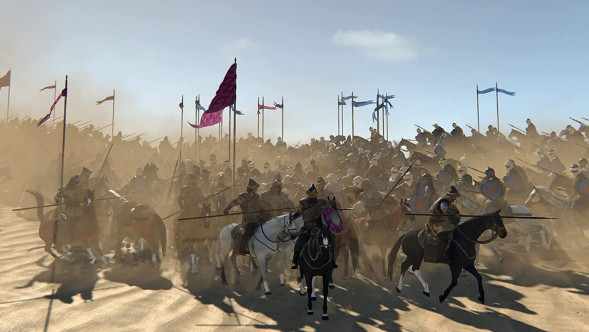 Игра Mount &amp;amp; Blade II: Bannerlord [PS4, русские субтитры] в Таганроге