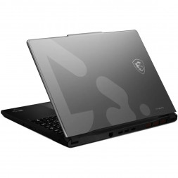 Ноутбук MSI Cyborg 15 C2WE-016XRU (15.6", IPS, Intel Core 7 240H 2.5ГГц, 10 ядер, 16ГБ DDR5, 1ТБ SSD, NVIDIA GeForce RTX 5050 - 8 ГБ, FreeDOS), серый