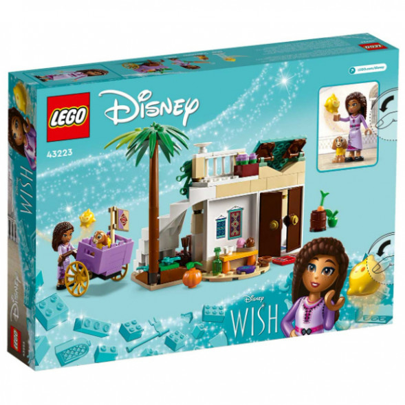 Конструктор LEGO Disney Princess 43223 Аша в городе Росас в Таганроге