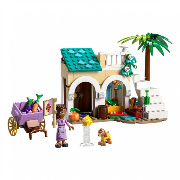 Конструктор LEGO Disney Princess 43223 Аша в городе Росас в Таганроге