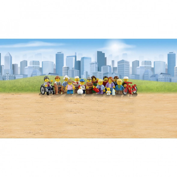 Конструктор LEGO City 60134 Праздник в парке в Таганроге