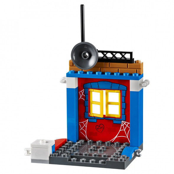 Конструктор LEGO Juniors 10754 Решающий бой Человека-паука против Скорпиона в Таганроге