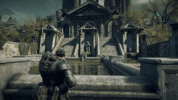 Игра Gears of War: Reloaded [PS5, русская версия] в Таганроге