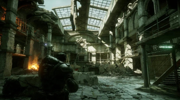 Игра Gears of War: Reloaded [PS5, русская версия] в Таганроге