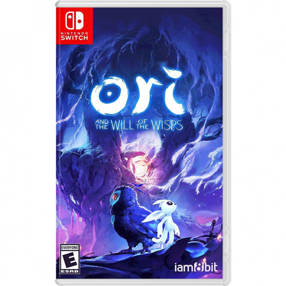 Игра Ori and the Will of the Wisps [Nintendo Switch, русские субтитры] в Таганроге