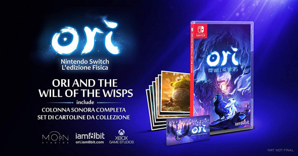 Игра Ori and the Will of the Wisps [Nintendo Switch, русские субтитры] в Таганроге