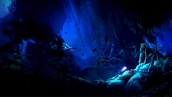 Игра Ori and the Will of the Wisps [Nintendo Switch, русские субтитры] в Таганроге
