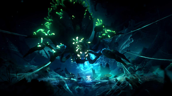 Игра Ori and the Will of the Wisps [Nintendo Switch, русские субтитры] в Таганроге