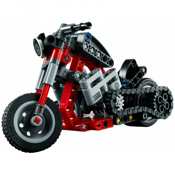 Конструктор LEGO Technic 42132 Мотоцикл в Таганроге