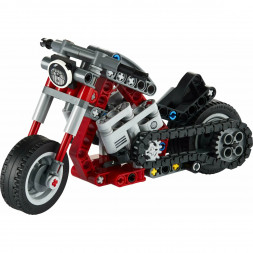 Конструктор LEGO Technic 42132 Мотоцикл