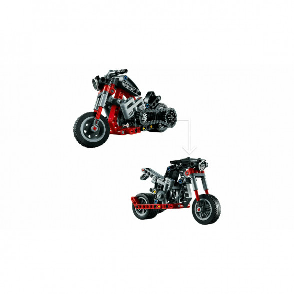 Конструктор LEGO Technic 42132 Мотоцикл в Таганроге