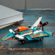 Конструктор LEGO Technic 42117 Гоночный самолёт в Таганроге