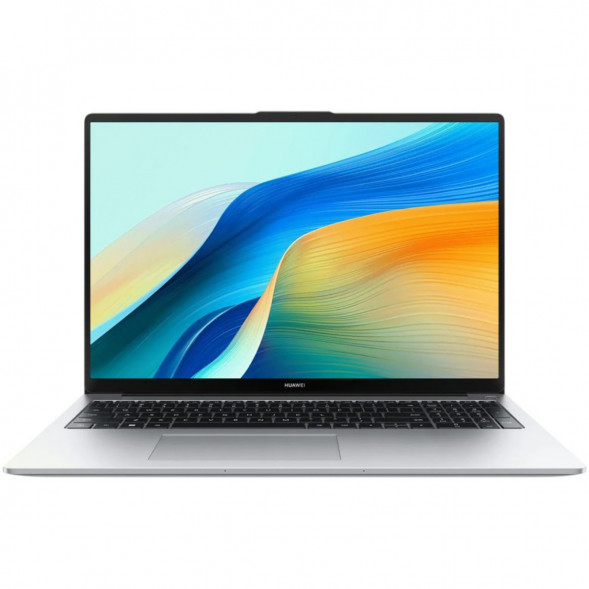 Ноутбук Huawei MateBook D 16 MCLG-X 53014MUA (16&amp;quot;, IPS, Intel Core i5 13420H 2.1ГГц, 8 ядер, 16ГБ LPDDR4x, 1ТБ SSD, Intel UHD Graphics, без ОС), серебристый в Таганроге