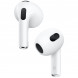 Беспроводные наушники Apple AirPods 3 Lightning Charging Case, белый  в Таганроге