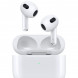 Беспроводные наушники Apple AirPods 3 Lightning Charging Case, белый  в Таганроге