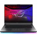 Ноутбук игровой ASUS ROG Strix G16 G615JMR-TS415 (16&amp;quot;, IPS, Intel Core i7-14650HX 2.2ГГц, 16-ядерный, 16ГБ DDR5, 512 ГБ SSD, NVIDIA GeForce RTX 5060 - 8 ГБ, без ОС), серый в Таганроге