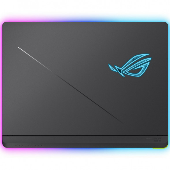 Ноутбук игровой ASUS ROG Strix G16 G615JMR-TS415 (16&amp;quot;, IPS, Intel Core i7-14650HX 2.2ГГц, 16-ядерный, 16ГБ DDR5, 512 ГБ SSD, NVIDIA GeForce RTX 5060 - 8 ГБ, без ОС), серый в Таганроге