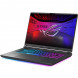Ноутбук игровой ASUS ROG Strix G16 G615JMR-TS415 (16&amp;quot;, IPS, Intel Core i7-14650HX 2.2ГГц, 16-ядерный, 16ГБ DDR5, 512 ГБ SSD, NVIDIA GeForce RTX 5060 - 8 ГБ, без ОС), серый в Таганроге