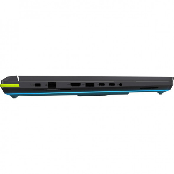 Ноутбук игровой ASUS ROG Strix G16 G615JMR-TS415 (16&amp;quot;, IPS, Intel Core i7-14650HX 2.2ГГц, 16-ядерный, 16ГБ DDR5, 512 ГБ SSD, NVIDIA GeForce RTX 5060 - 8 ГБ, без ОС), серый в Таганроге