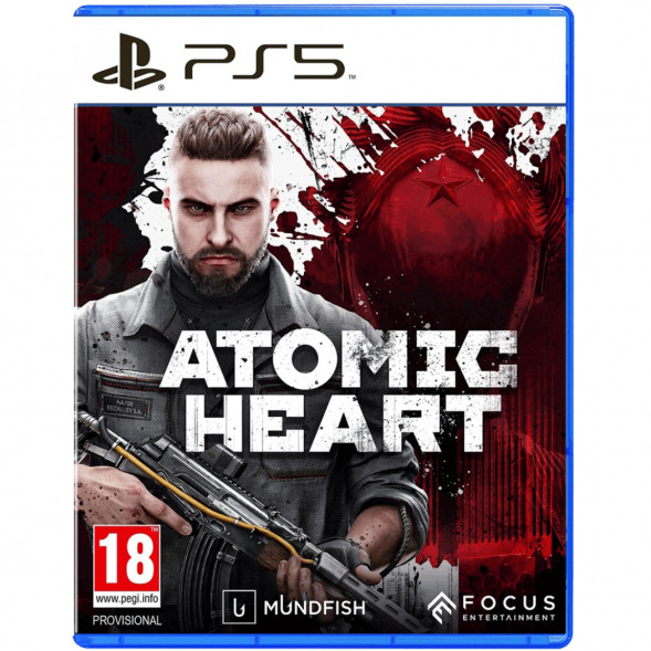 Игра Atomic Heart [PS5, русская версия] в Таганроге