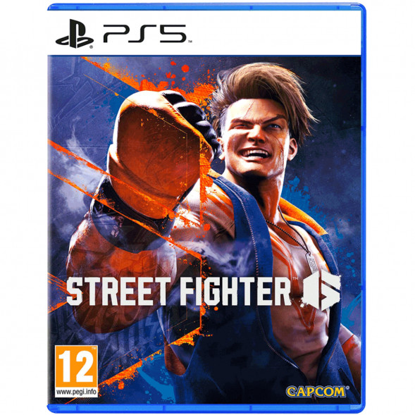 Игра Street Fighter 6 [PS5, Русские субтитры] в Таганроге