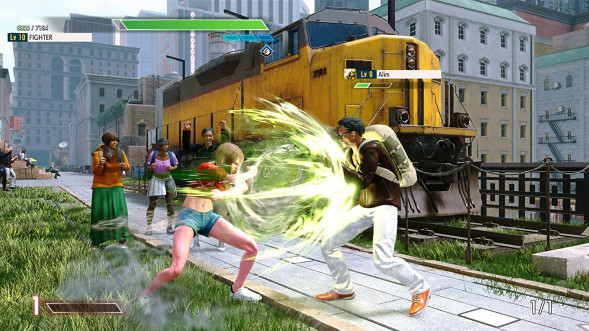 Игра Street Fighter 6 [PS5, Русские субтитры] в Таганроге