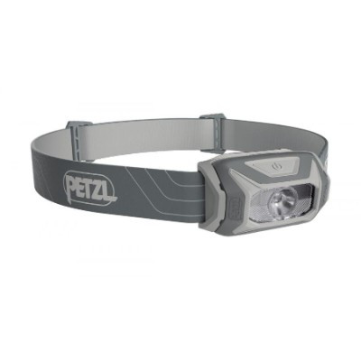 Налобный фонарь Petzl Tikkina E060AA00, серый в Таганроге