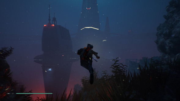 Игра Star Wars Jedi: Fallen Order (Павший Орден) [PS4, русская версия] в Таганроге