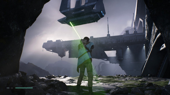 Игра Star Wars Jedi: Fallen Order (Павший Орден) [PS4, русская версия] в Таганроге