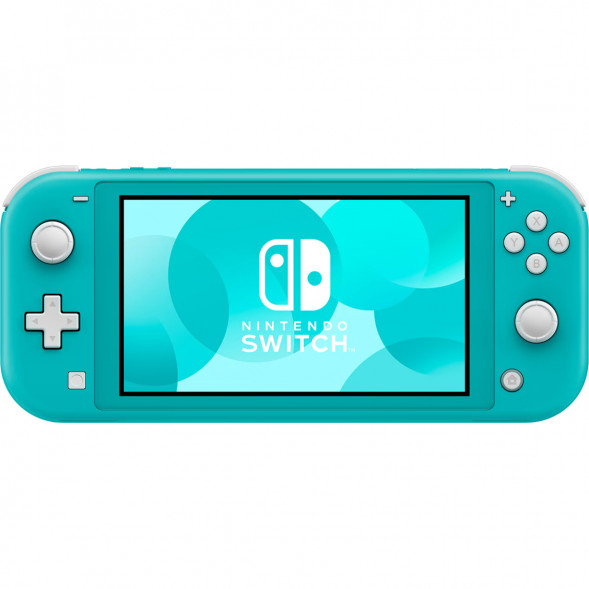 Игровая приставка Nintendo Switch Lite 32 ГБ, бирюзовый в Таганроге