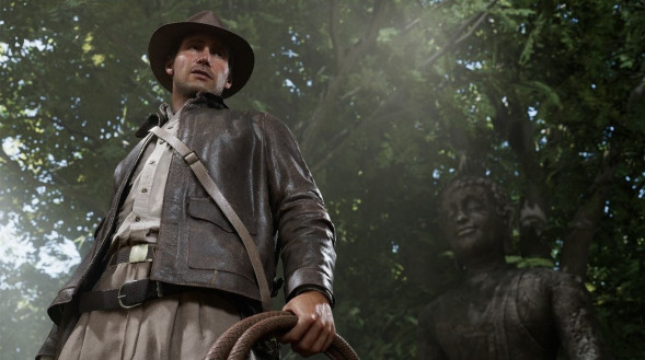 Игра Indiana Jones and the Great Circle [PS5, русские субтитры] в Таганроге