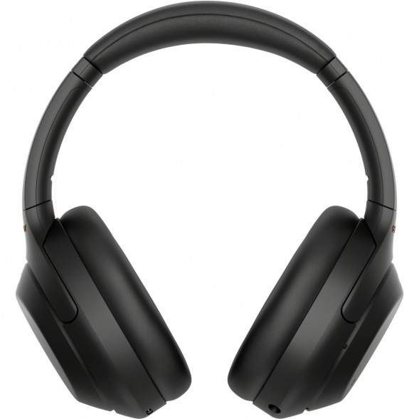 Беспроводные наушники Sony WH-1000XM4, черный в Таганроге