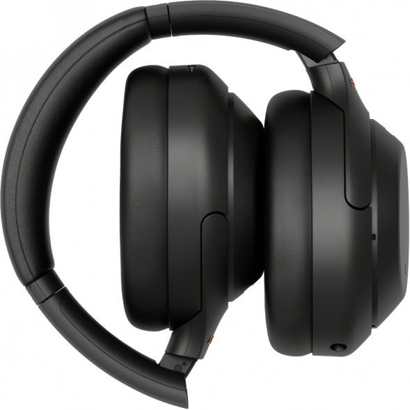 Беспроводные наушники Sony WH-1000XM4, черный в Таганроге