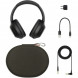 Беспроводные наушники Sony WH-1000XM4, черный в Таганроге